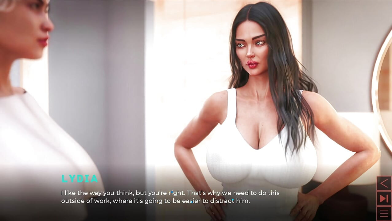 the synthetic milf masturbate son her boss in your house