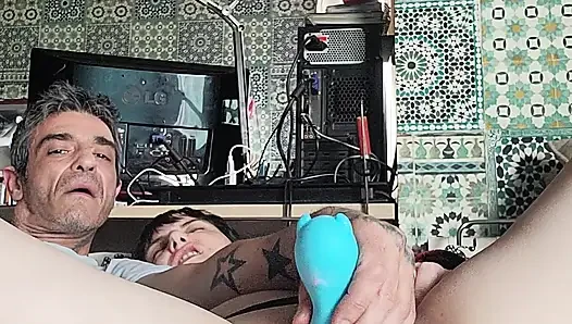 My husband fucks me and tears me apart