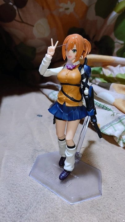 exoarm joshikousei bukkake