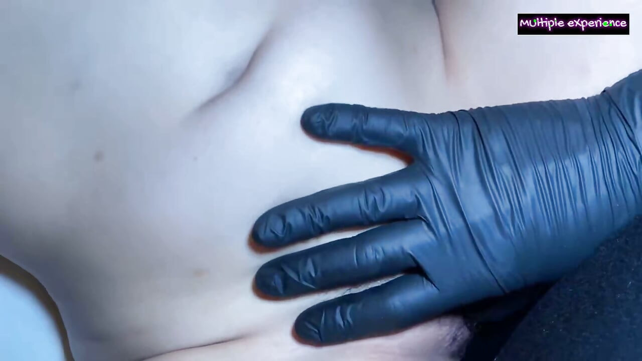 Second Climax Lingers as Curiosity Rises Her Reaction in a Trio Scene