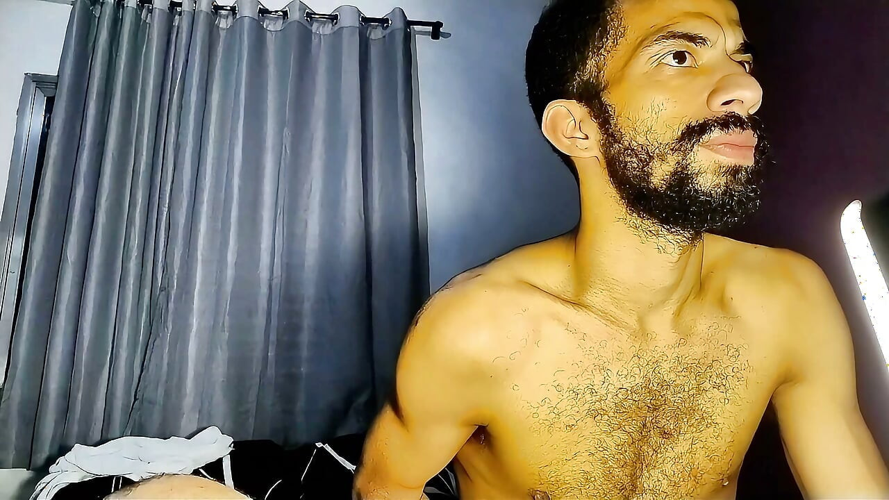Naughty Male Bulge