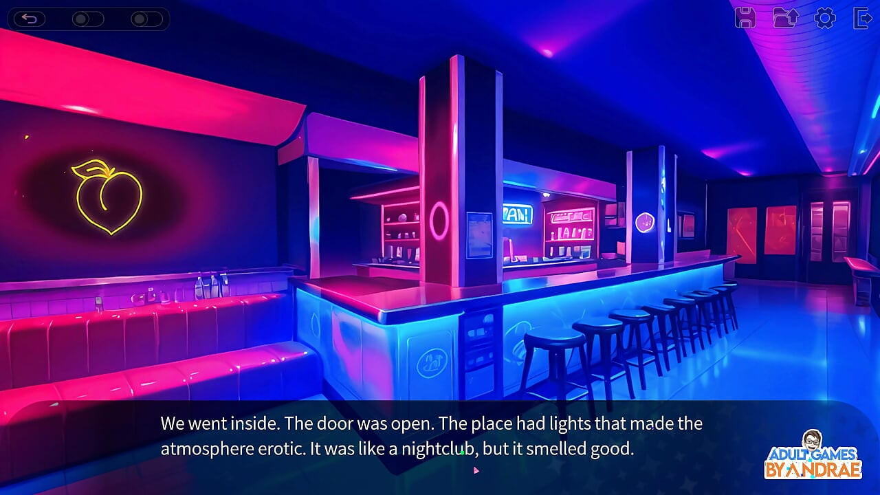 Ep1: Anal Club (gameplay)