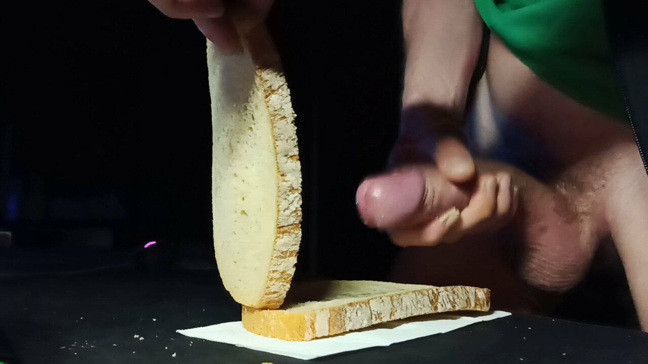 bread masturbation