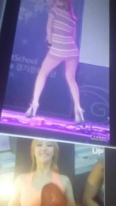 kpop fap fap