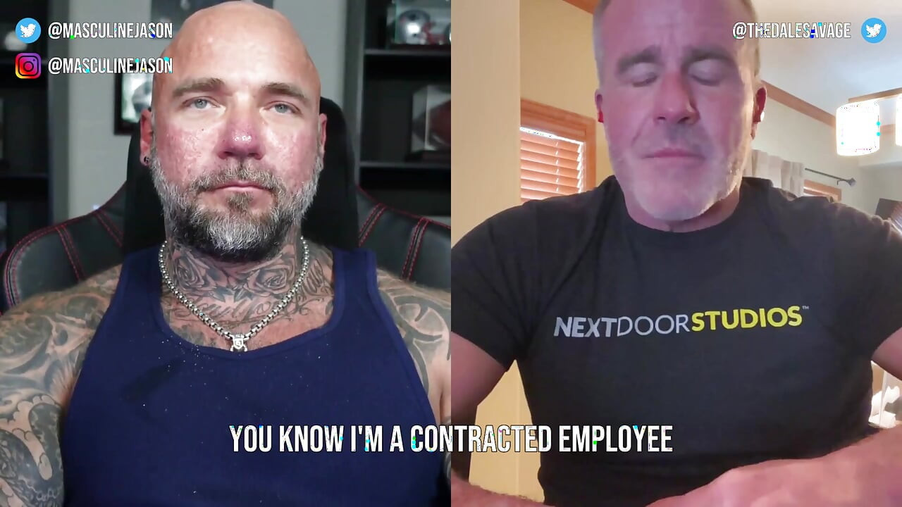 Porn Star Confessions - Dale Savage (episode 36)