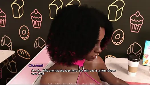 Baking with Chocolate 9 Ive Gave Barquisha a Makeover