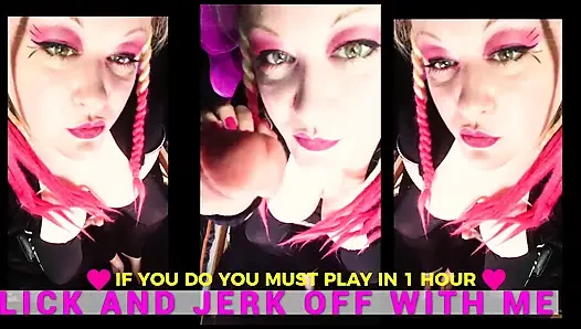 JOI Spin the Wheel Endurance Challenge Do Not Cum Till the End or Play Again