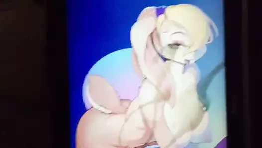 Lola tavşanı sop