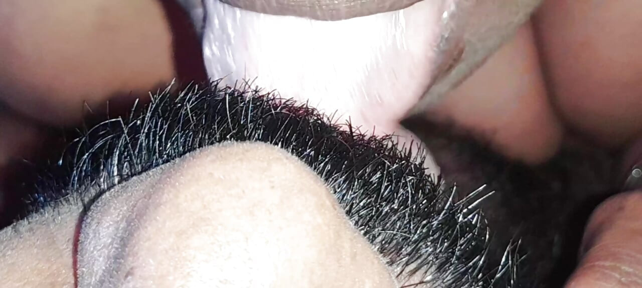 Tamil husband makes his wife who has a big ass bend over and thrusts into her.