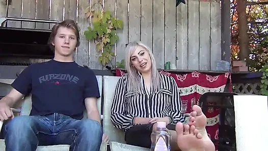 Victoria'nın rol aldığı 20 soru