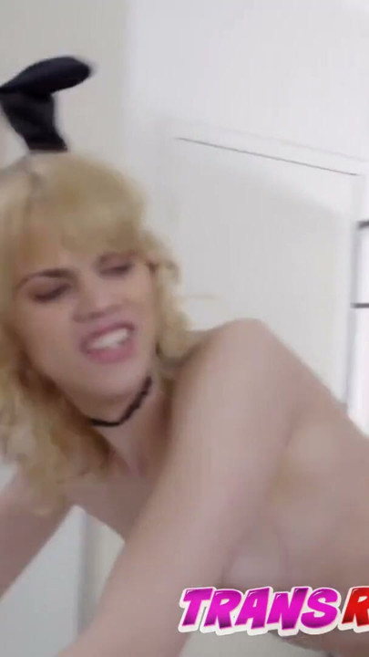 Teen Maid Kate Zoha Gets Taken By Her Trans Boss | Clip 1