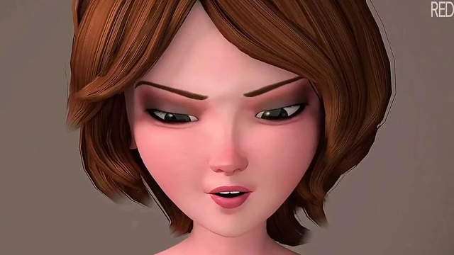 Big Hero 6 - Cass Dirty Tags 2 (Animation with Sound)