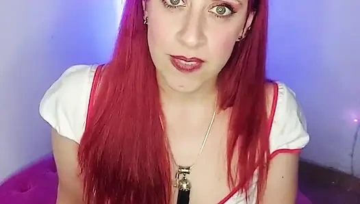 Kısa bir düdük la enfermera gauchita'dan profesyonel fikrini istiyor! Joi Sph Arjantin