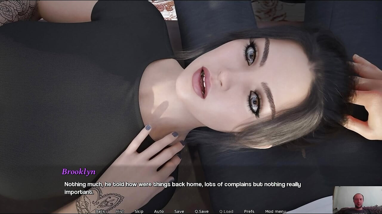 Running Away - Chapter 1