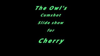 Кончаю для слайд-шоу Cherry от thewiseowl