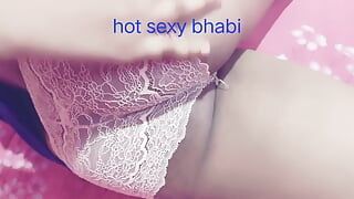 Hete sexy Bhabir romantische seks! Sexy Bhabi Komt één mei 22