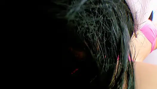 Naughty Asian Does Threesome and Anal with 2 Men