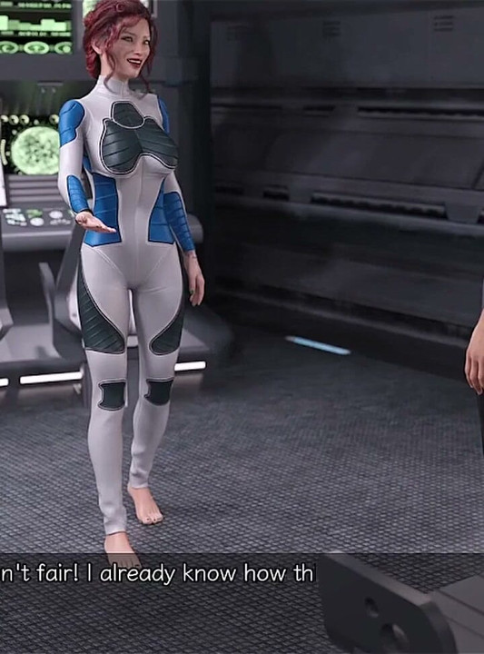 Stranded in Space - She Wants Me in Her Room Tonight