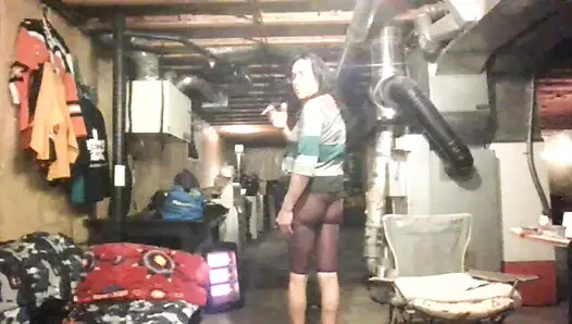 Derin evli kadın travesti