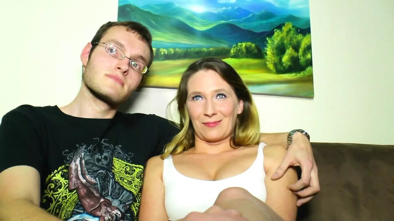 Horny and eager milf gets her pussy fucked in threesome - 4