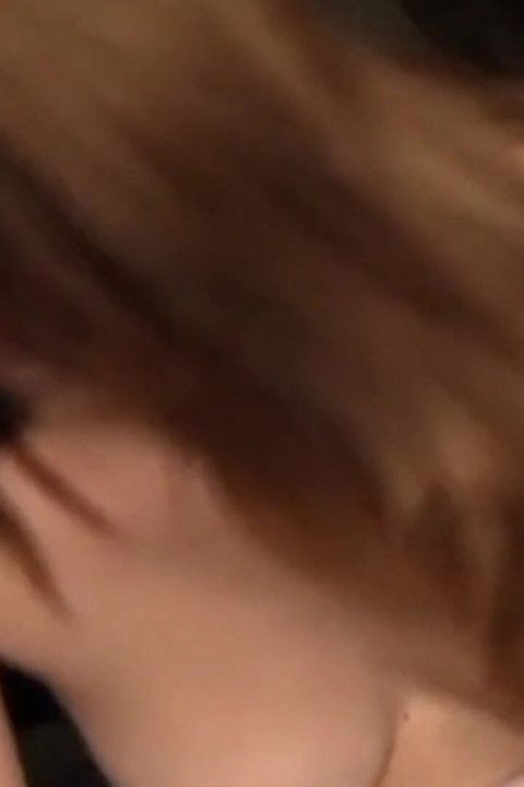 Naughty Redhead Gives Amazing Gloryhole BJ