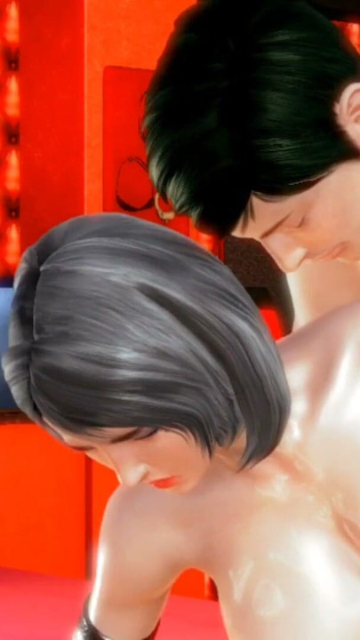Hentai 3D - Get fuck in SM room with a man, turns out he's an alien. | Clip 2