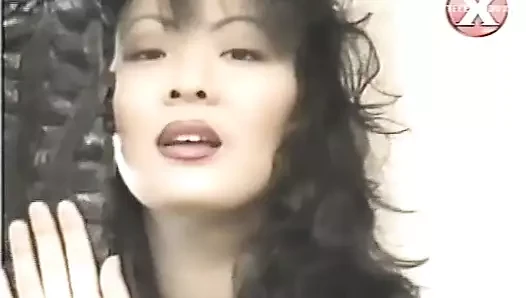 Electric Blue Special Hottest Asian Babes 1