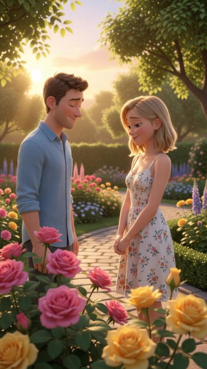 couple story