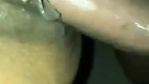 Kocamla amcık sikişi
