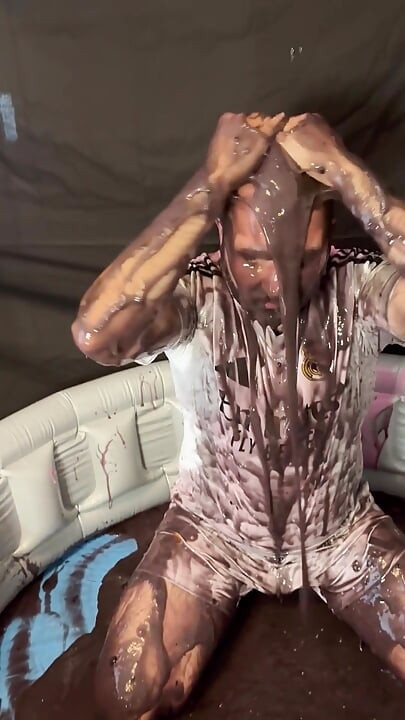 First Time Gunge