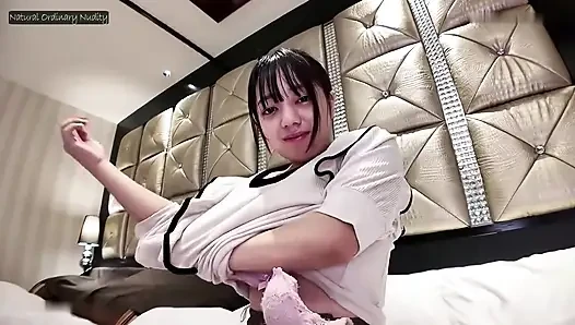 Pov rural innocence , cewek seksi dengan tubuh aduhai ini dientot habis-habisan sampai dicrot di dalam - pov