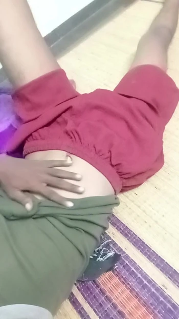 Dick show with sexy pose
