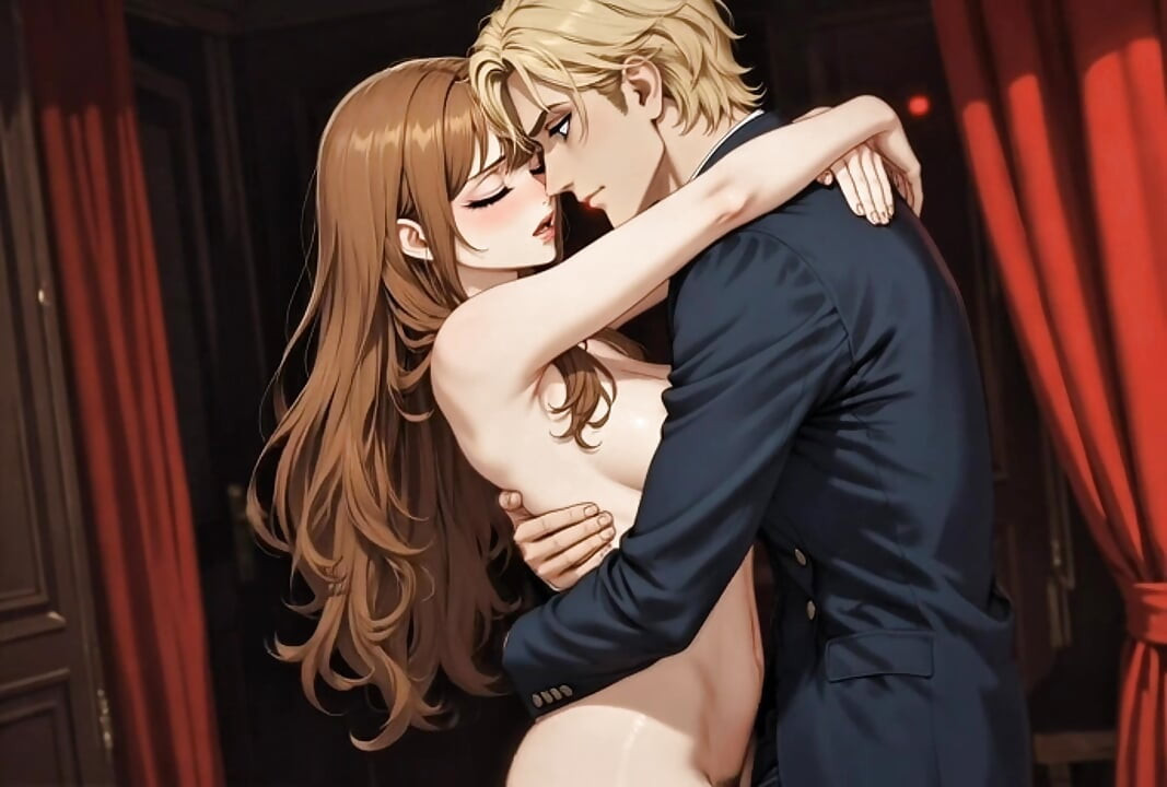 Christmas Eve Secret – AI Anime