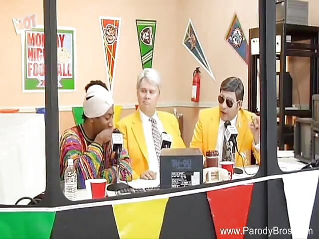 What happens in referee room on the half time