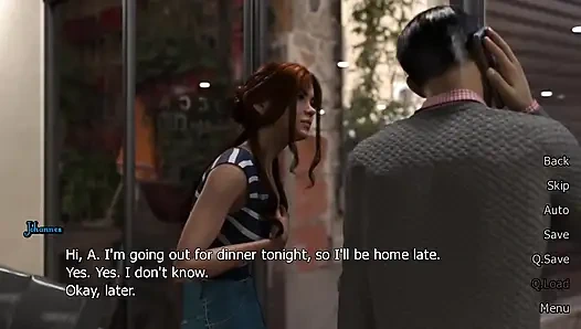 АД 31. Q обожает трахать меня