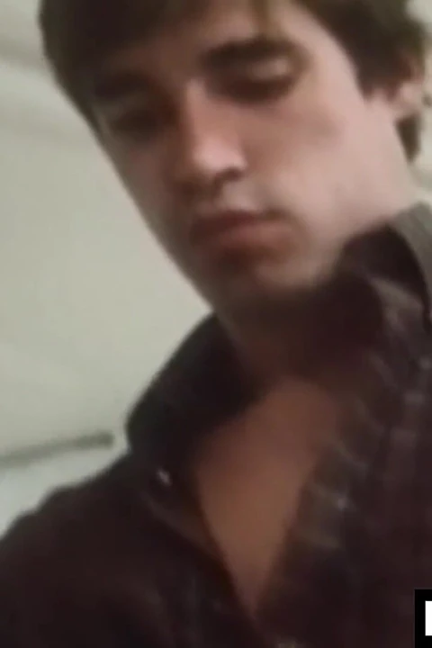 Blond Gay Takes Massive Dick in Public Toilet