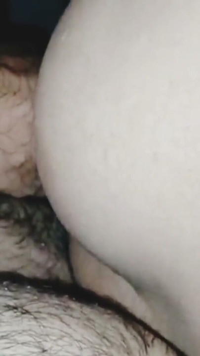 Aunty came to my room at night and sucked my cock and fucked me as a bitch, having full fun in the doggy position | Clip 1