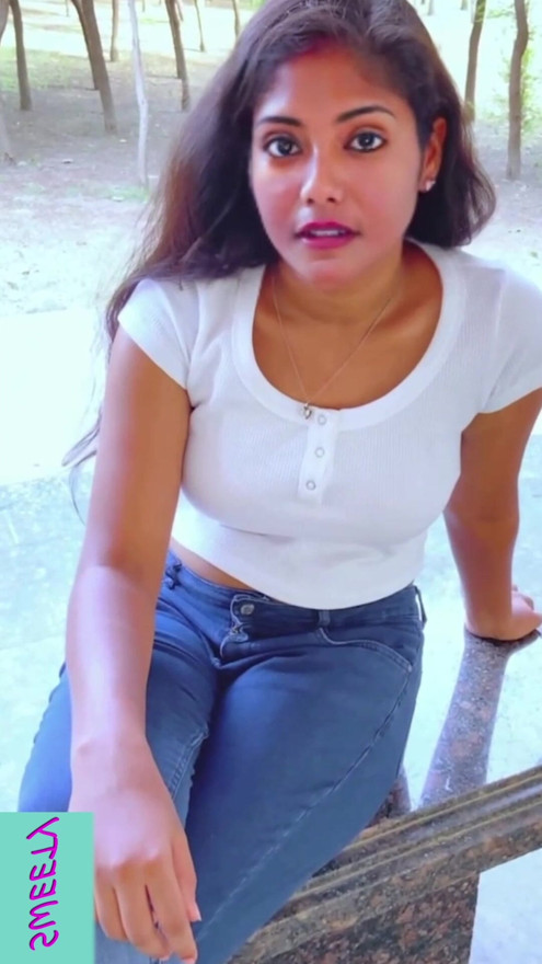 Cute Indian girl