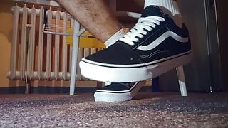 MEINE VANS SCHUHE