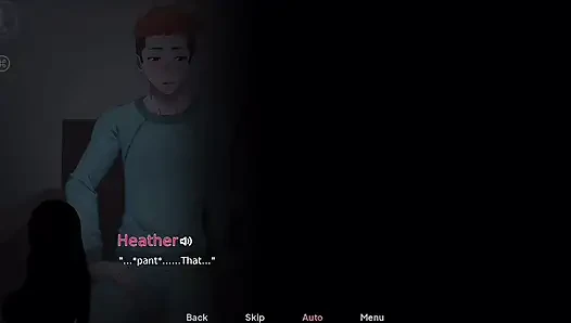His Bet Her Loss - Part 7