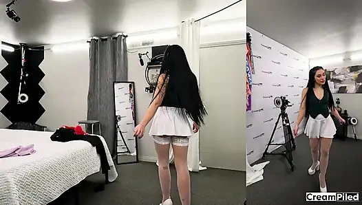 Кримпайблировали с первым взглядом - Delilah