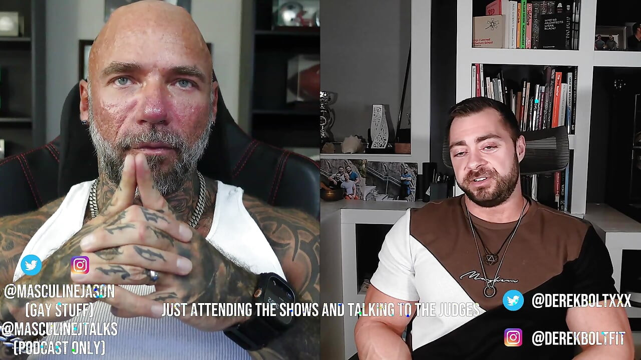 The Bodybuilding Journey of Derek Bolt (episode 9)