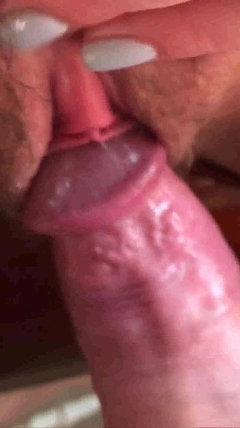 Must-share moment from "Gentle Stimulation of the Clitoris with a Cock. Penetration. Sperm Fountain. Female Orgasm. Close-up."