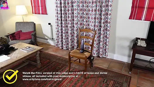 Kadın egemenliği kucak dansı