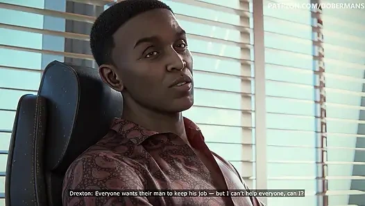 Sadık evli kadın kocamın işini sürdürmesine yardım ettim, patronunu siktim - ateşli orta yaşlı seksi kadın, dölleme amcık