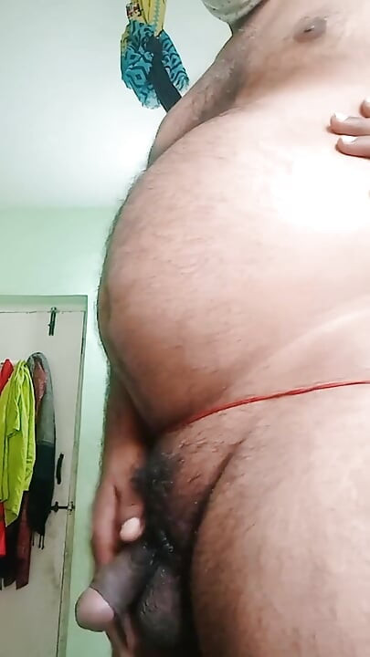 Hot Pamu Handjob