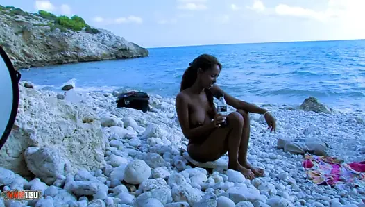 Mademoiselle Justine has got no limits!