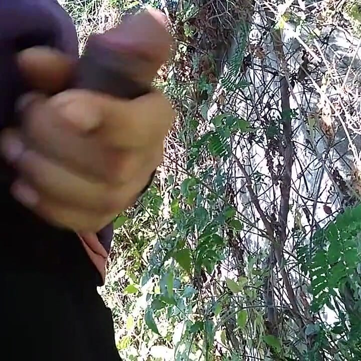 오줌 싸고 공개