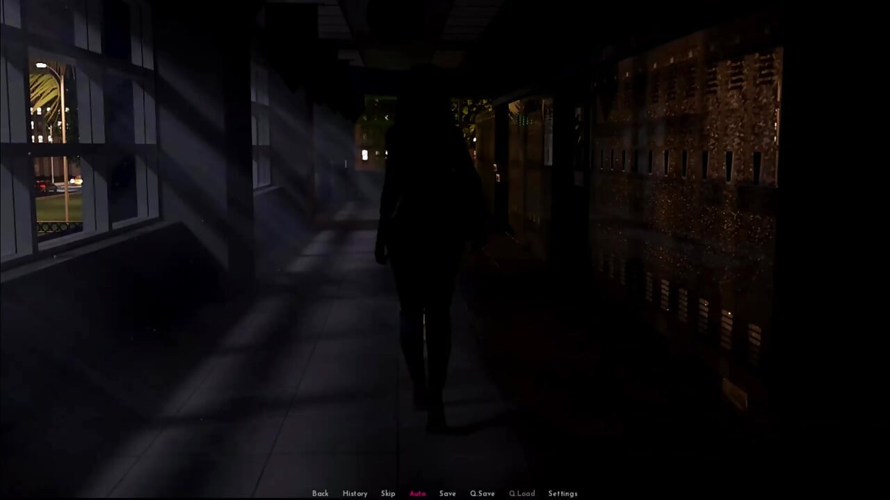 Awam - Day 15 - Free - Part 3 - Sophia Saw a BBC Cock While Shower