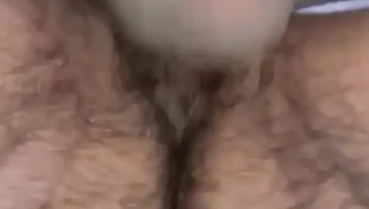 Rough sex with cumshot